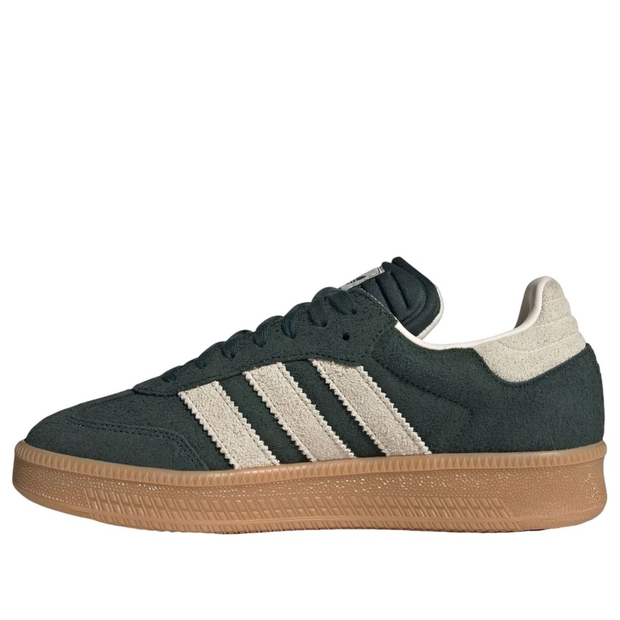 adidas Samba XLG 'Shadow Green Chalk White' JI3198