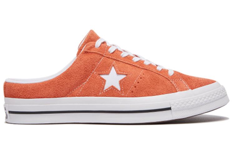 Converse One Star Mule 'Rush Coral' 162069C