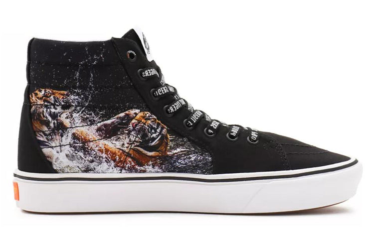 Vans Discovery Channel x ComfyCush SK8-HI 'Project Cat' VN0A3WMB9EF