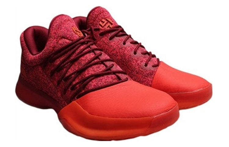 adidas Harden Volume 1 'Red Glare' B39501