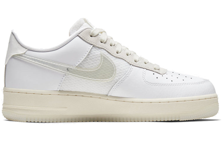 Nike Air Force 1 Low 'Transparent Swoosh' CV3040-100