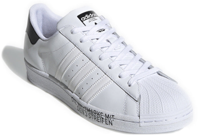 adidas Superstar 'German Side Print' FV2810
