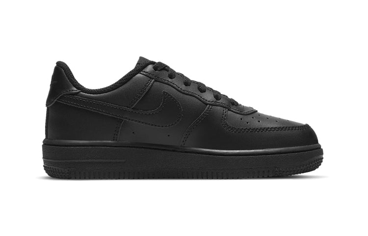 (PS) Nike Force 1 LE 'Triple Black' DH2925-001