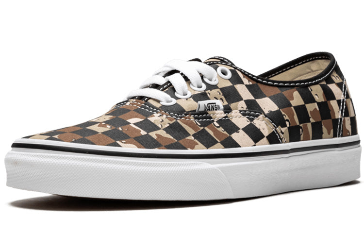 Vans Authentic 'Camo Checkerboard' VN0A2Z5IV4P