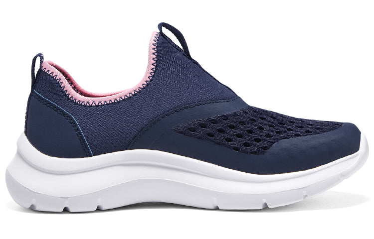 (GS) Skechers Sports Shoes 'Navy' 303908L-NVPK