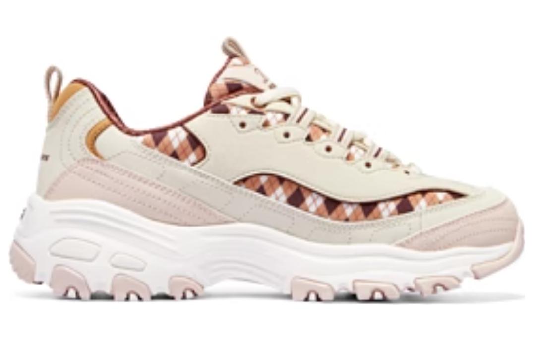(WMNS) Skechers Sport Stamina Airy Shoes 'Pink Beige Orange' 896271-NTBR