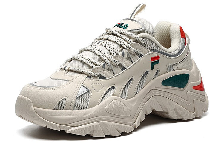 (WMNS) Fila Fusion 'Light Brown' T12W125208FWF