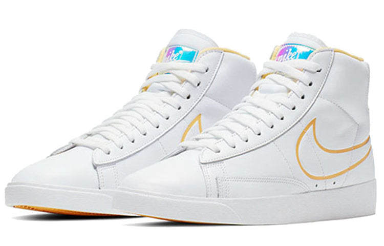 (WMNS) Nike Blazer Mid 'White Topaz' CJ3643-100