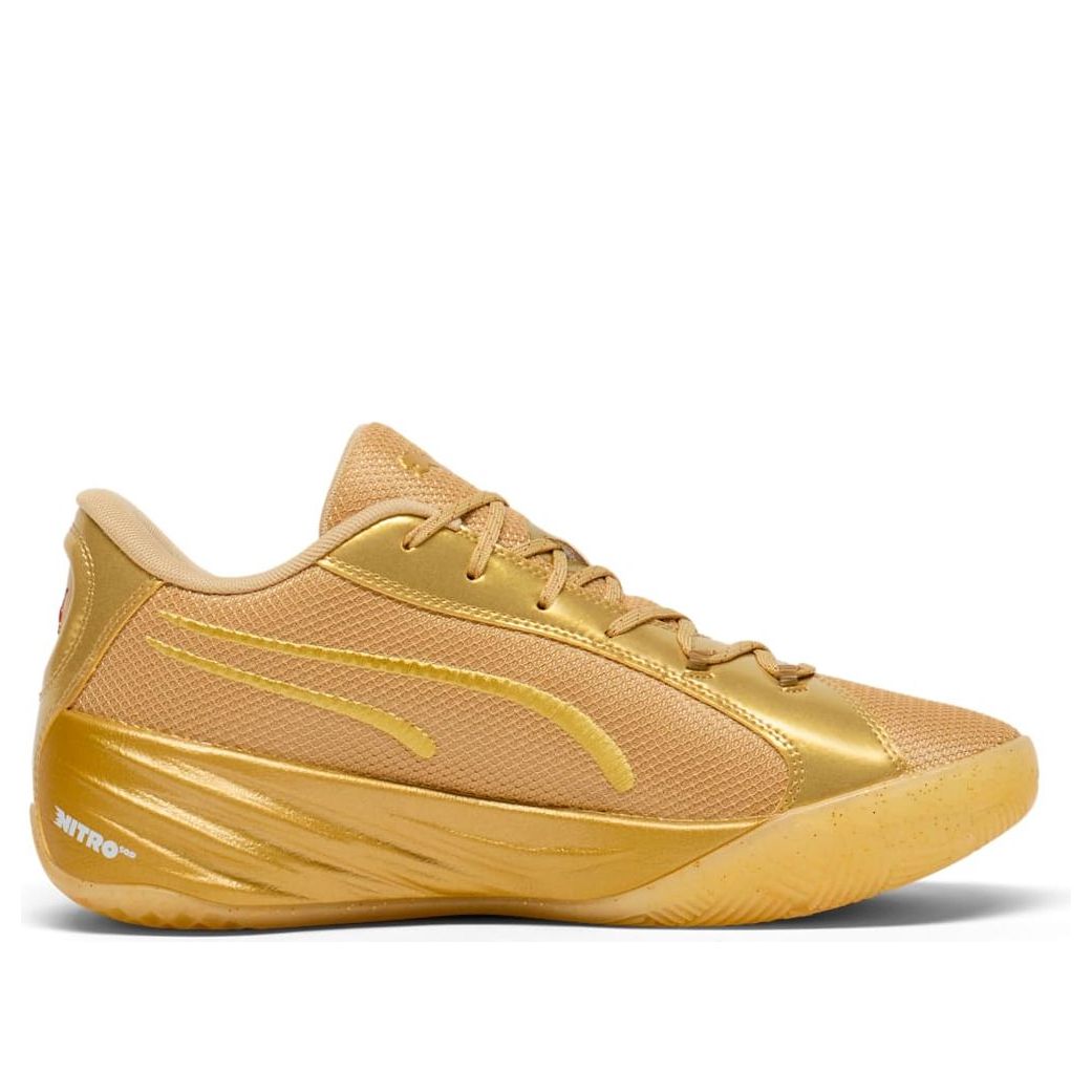 PUMA All-Pro Nitro 'Tyrese Haliburton Gold Rush' 313306-01