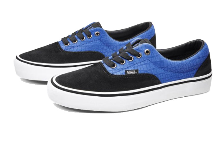 Vans Era Pro Black Blue VN0A45JAUZE