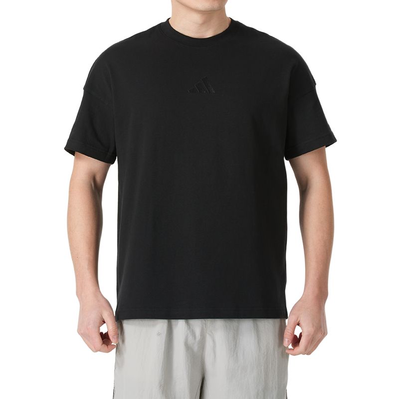 adidas SS25 M A SZN T-Shirt 'Black' JY8565