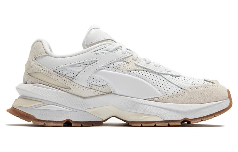 PUMA Nano Dunes 'White Gray' 388609-01