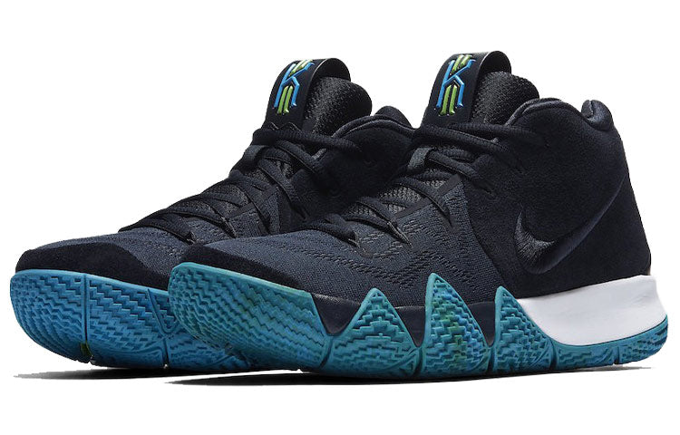 Nike Kyrie 4 'Obsidian' 943806-401