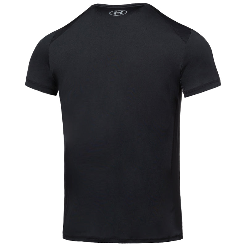 Under Armour Streaker Short Sleeve Shirt 'Black' 23500506-001