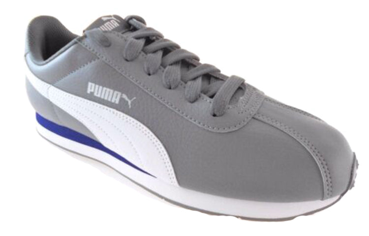 PUMA Turin Running Shoes Gray/White 360116-19