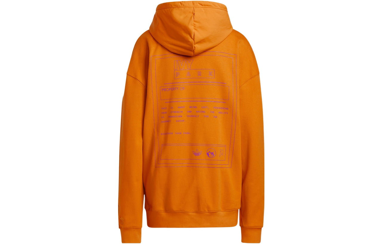 adidas Originals Trail Hoodie x Ivy Park HR2340
