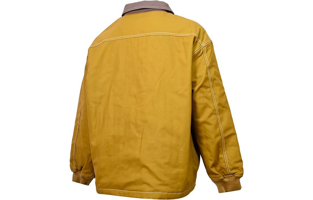 Converse Utility Canvas Shirt Jacket 'Wheat' 10022907-A03