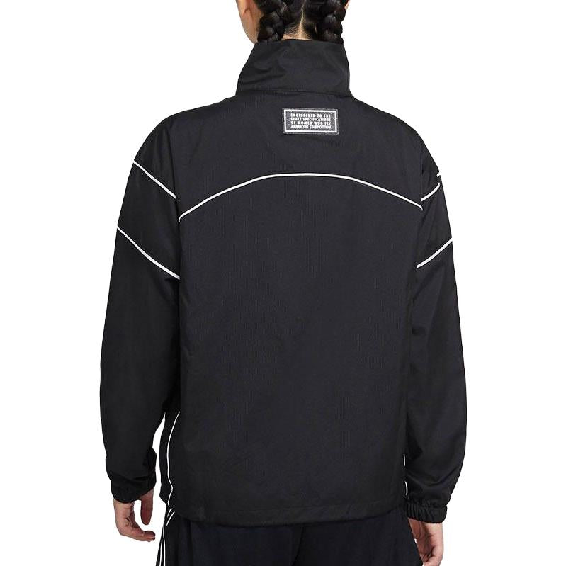 (WMNS) AS W NK SWOOSH FLY Jacket Black CZ6603-010