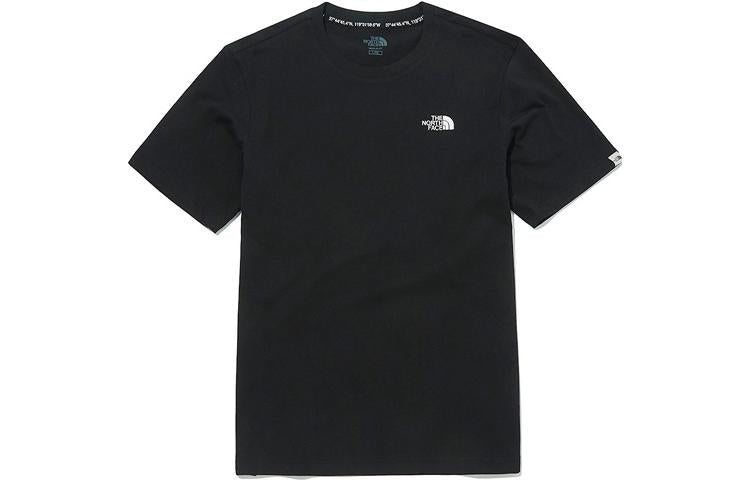 THE NORTH FACE Foundation T-shirt 'Black' NT7UM15J