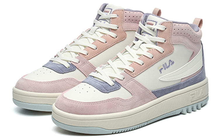 (WMNS) FILA Ventuno 'Pink White Blue' F12W216205FWP