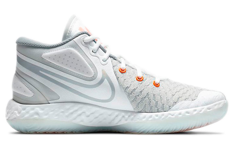 Nike KD Trey 5 VIII 'Pure Platinum Orange' CK2090-102