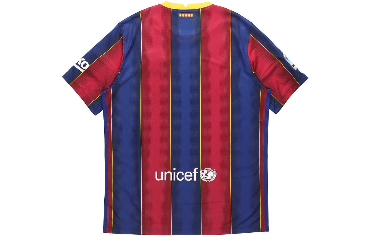 Nike FC Barcelona 20/21 Stadium Home Jersey Asia Sizing 'Blaugrana' CD4232-456