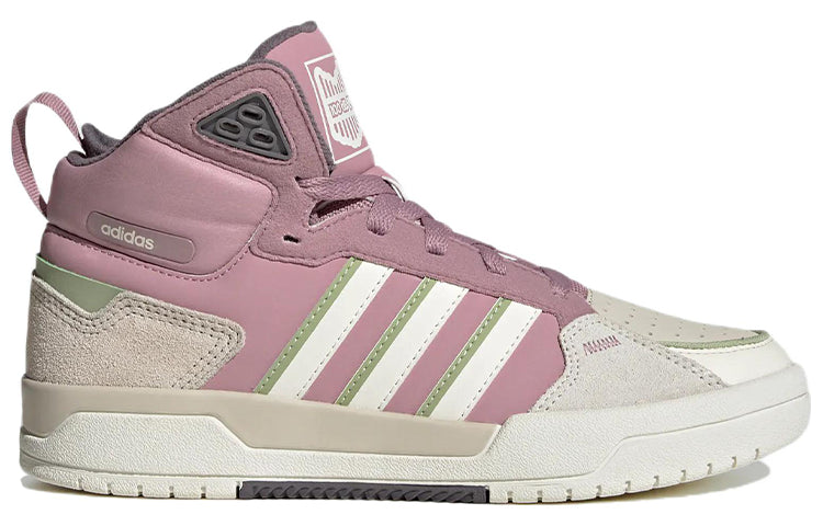 (WMNS) adidas Neo 100DB Mid Shoes 'Purple Beige' GY2420