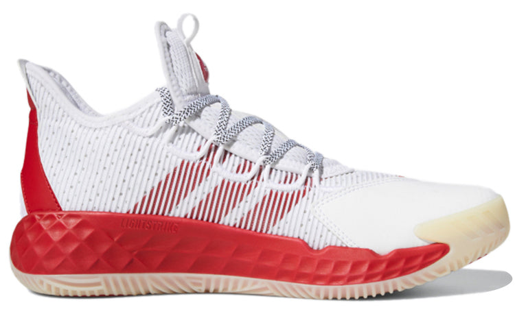 adidas Pro Boost Gca Low 'White Red' FX9235