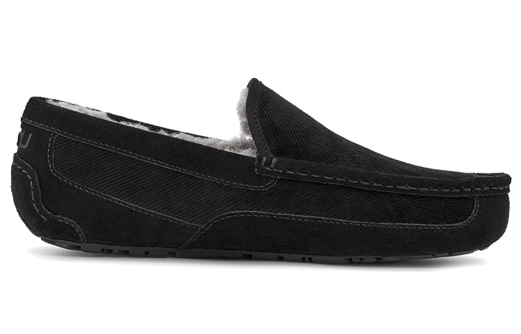 UGG Ascot Corduroy II 'Black' 1125932-BLK