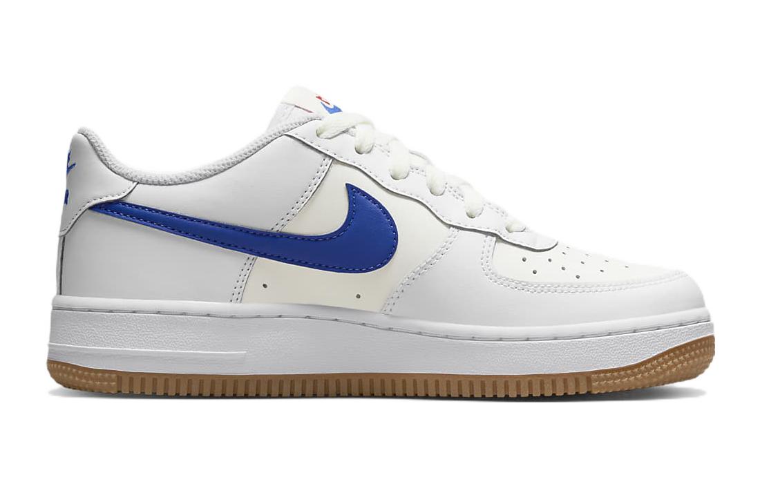 (GS) Nike Air Force 1 'White Game Royal Gum' DX5805-179