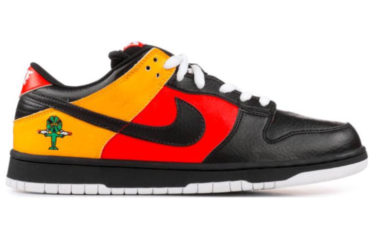 Nike SB Dunk Low Pro Skateboard 'Orange Raygun' 304292-803