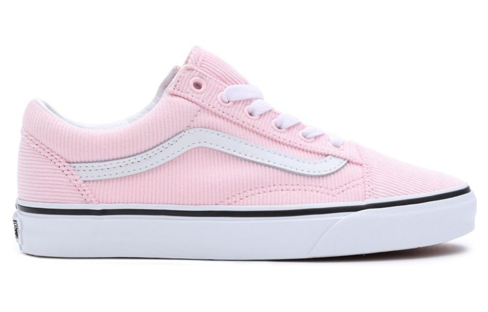 (WMNS) Vans Old Skool MINI CORD 'Pink' VN0007NTPNK