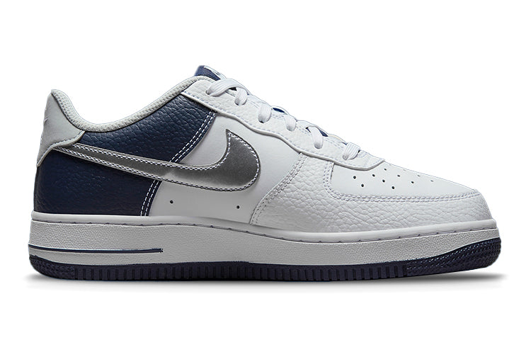 (GS) Nike Air Force 1 LV8 'Dallas Cowboys' DQ6048-100