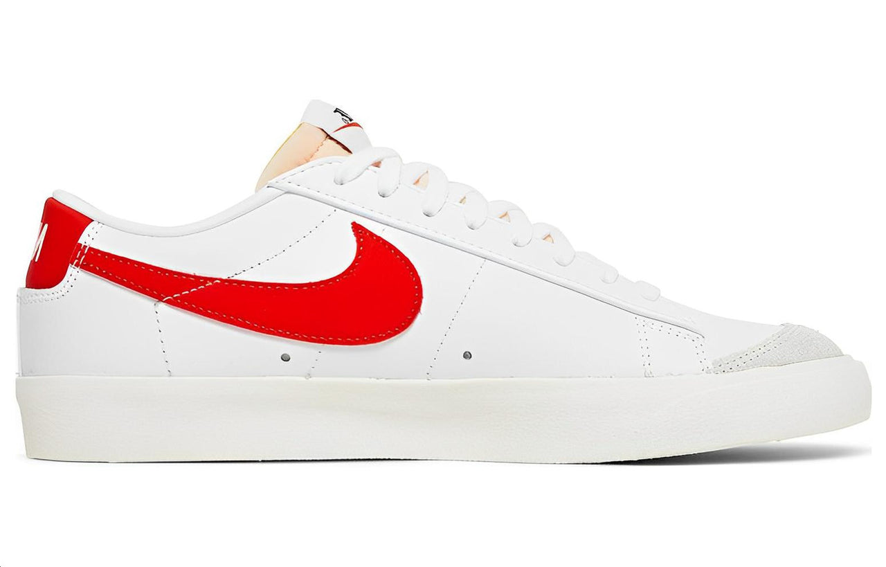 Nike Blazer Low '77 Vintage 'White Team Orange' DA6364-104