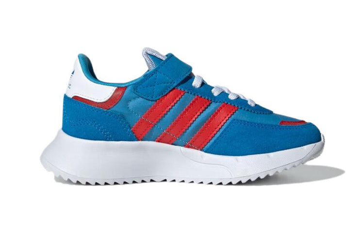 (PS) adidas Retropy F2 'Blue Rush Red' GX9218