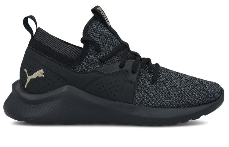 (WMNS) PUMA Emergence Black 192345-01