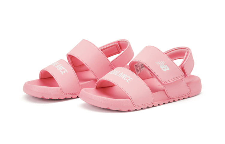 (PS) New Balance Nclay Series Soft Bottom Sandals 'Pink' YTNCLAYP
