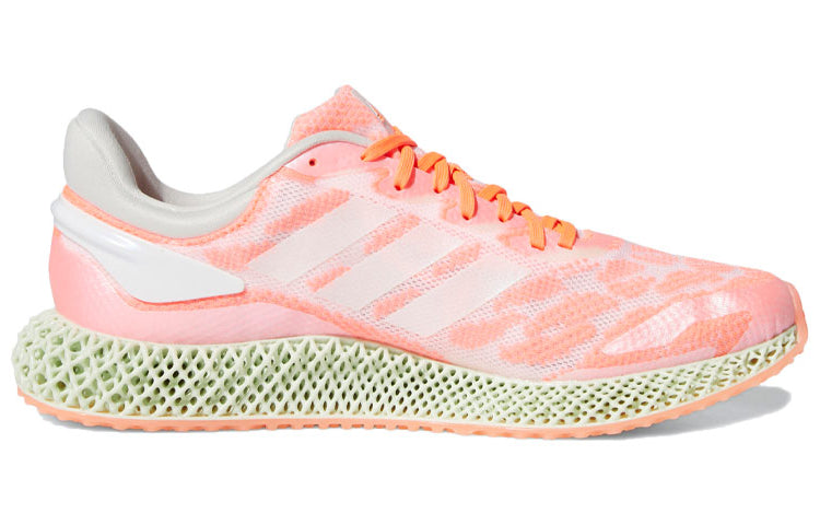 adidas 4D Runner 'Signal Coral' FW6838