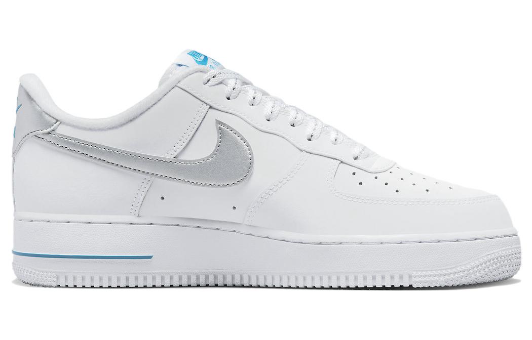 Nike Air Force 1 '07 'White Laser Blue' DR0142-100