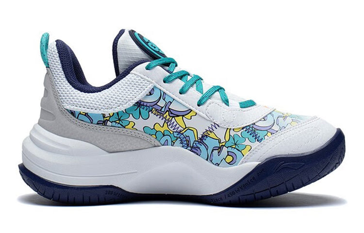(GS) Li-Ning Lei-Rim 'White Yellow Green' YKBS092-27