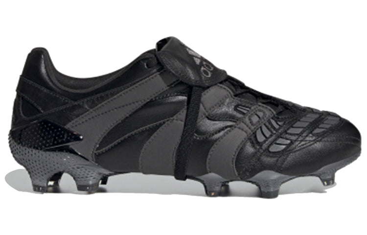 adidas Predator Accelerator FG 'Black Grey' FZ5428
