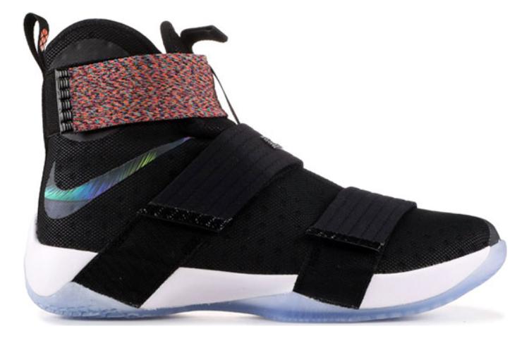 Nike LeBron Soldier 10 'Iridescent' 844374-085