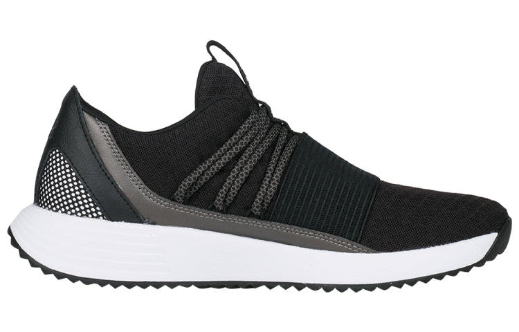 (WMNS) Under Armour Breathe Lace Black 3019973-001