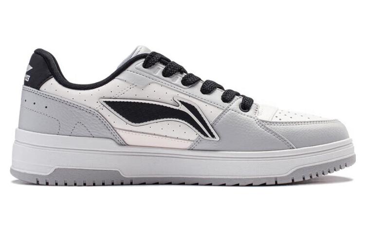 Li-Ning Tianji 2.0 'White Black Grey' AGCT345-1