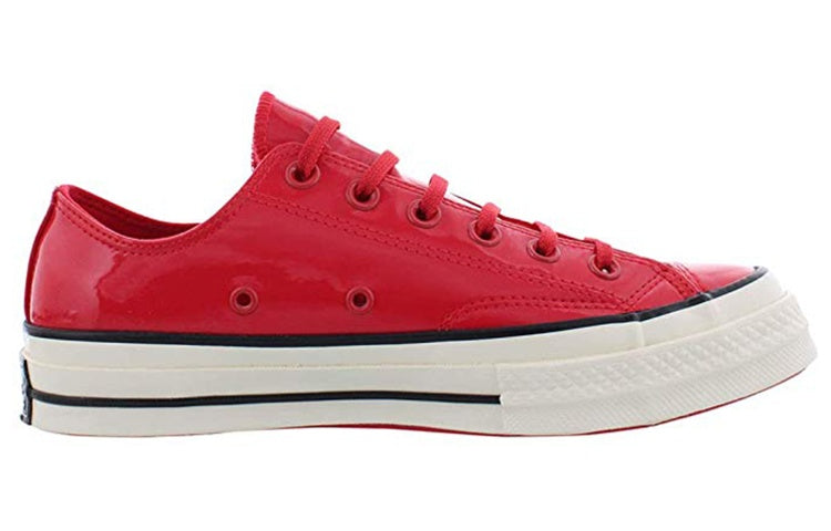 Converse Chuck 70 Ox 'Red Patent' 162442C