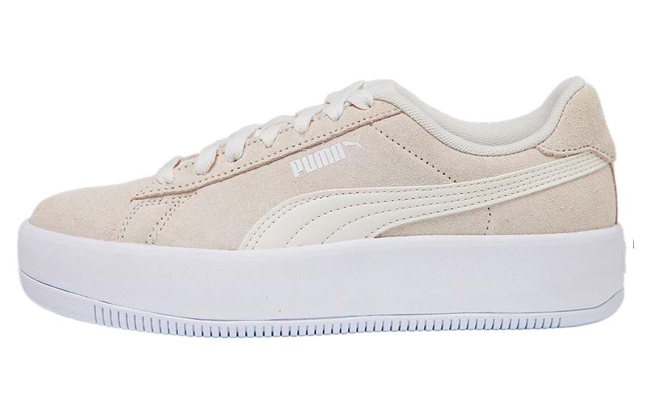 (WMNS) PUMA Lily Platform SD 'Marshmallow' 387739-01