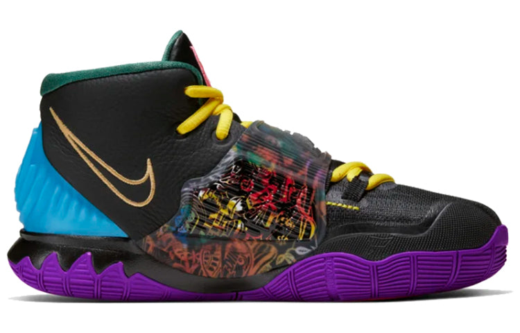 (GS) Nike Kyrie 6 'Chinese New Year' CQ5820-001