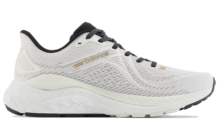 (WMNS) New Balance 860 V13 X Fresh Foam D Wide 'Sea Salt Black' W860U13
