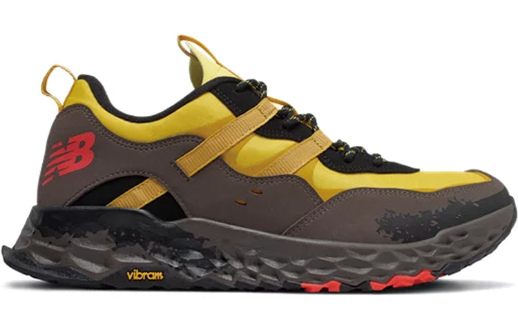 New Balance MS850T D 'Brown Yellow' MS850TRF
