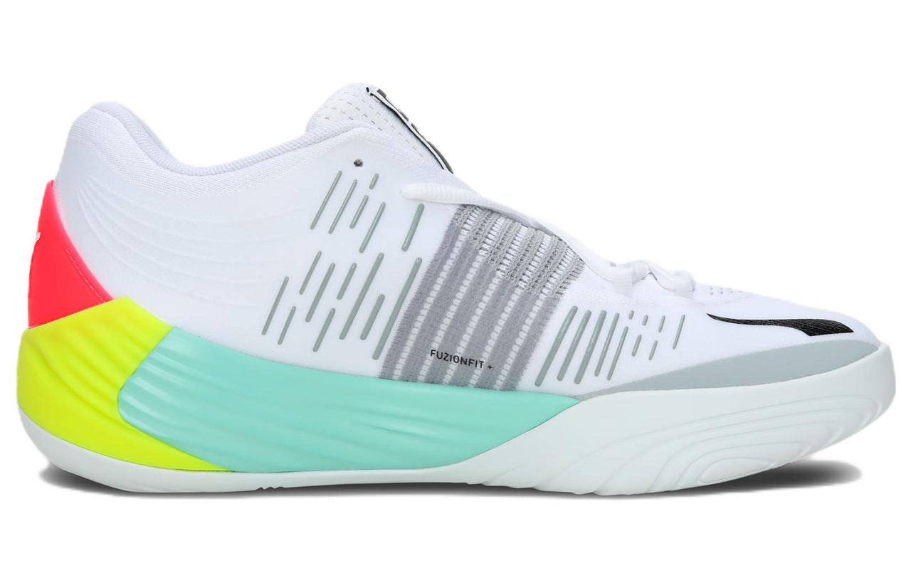 PUMA Fusion Nitro 'White Eggshell Blue' 195587-02